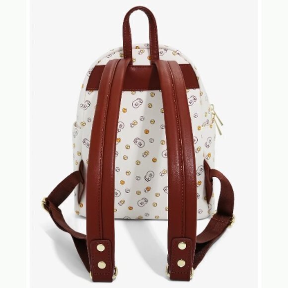 Line Friends‎ Brown & Friends Gumball Mini Backpack and Cardholder - Picture 3 of 7